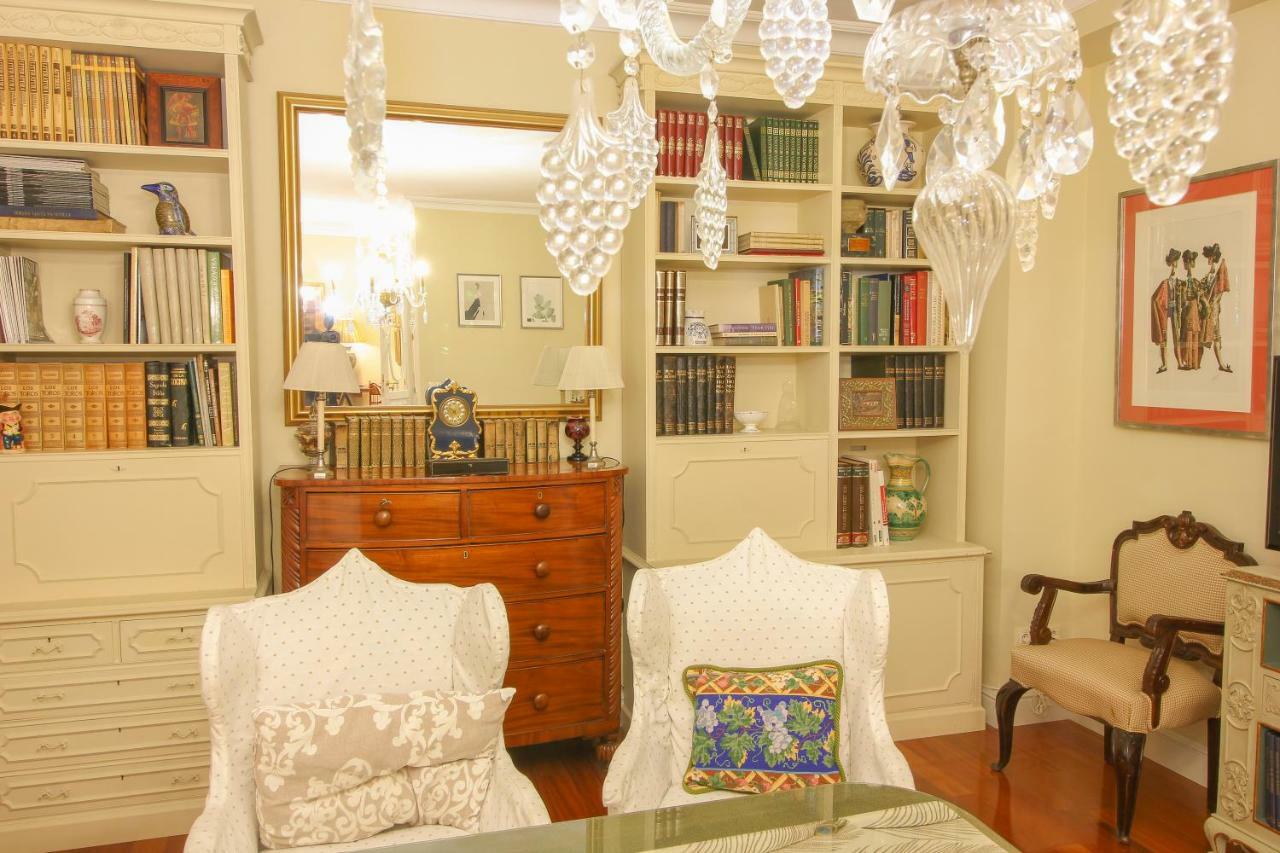 Apartamento La Feria Apartment Seville Ngoại thất bức ảnh