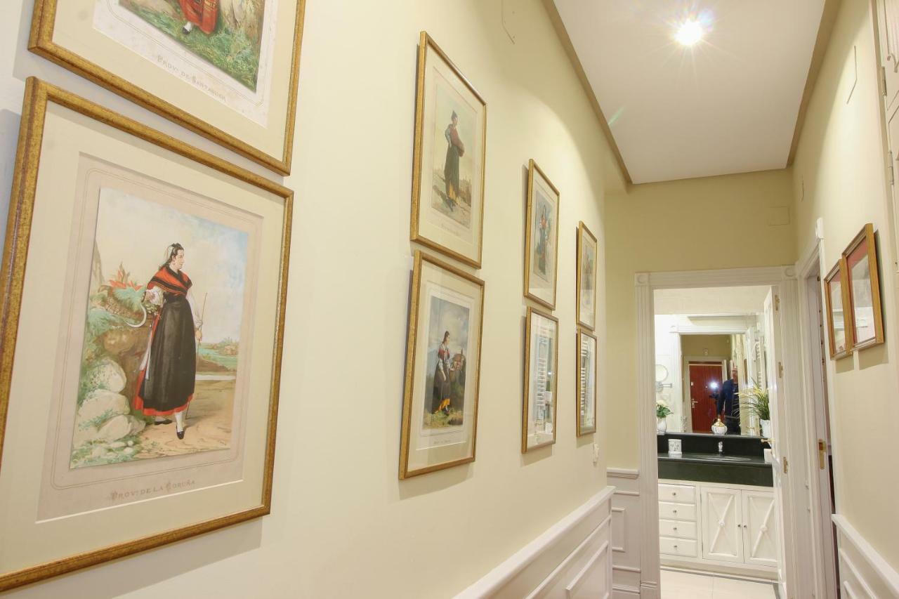 Apartamento La Feria Apartment Seville Ngoại thất bức ảnh