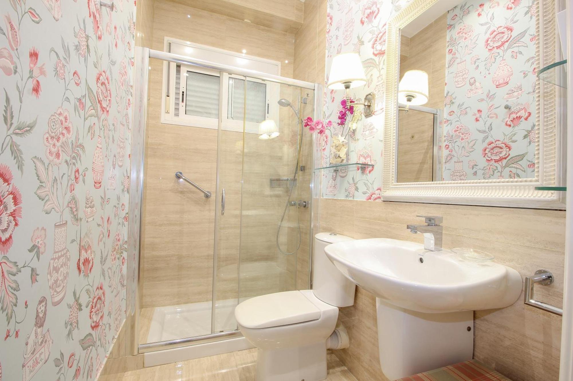 Apartamento La Feria Apartment Seville Ngoại thất bức ảnh
